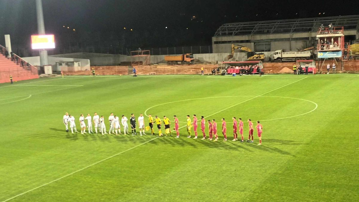 FK Sarajevo ima veliku podršku na gostovanju Veležu (FOTO)