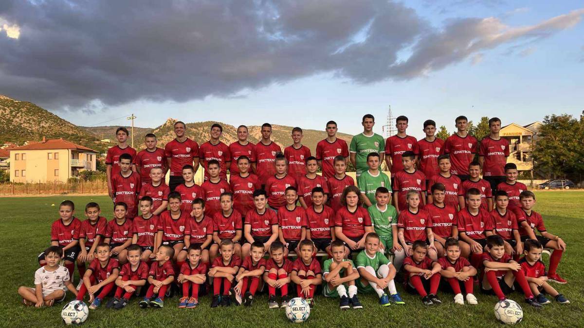 Za vikend se održava turnir za mlađe kategorije „Blagaj Kinder Cup 2023“