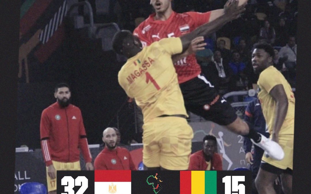 Zašto hrvatska rukometna reprezentacija slavi pobjedu Egipta protiv Gvineje?