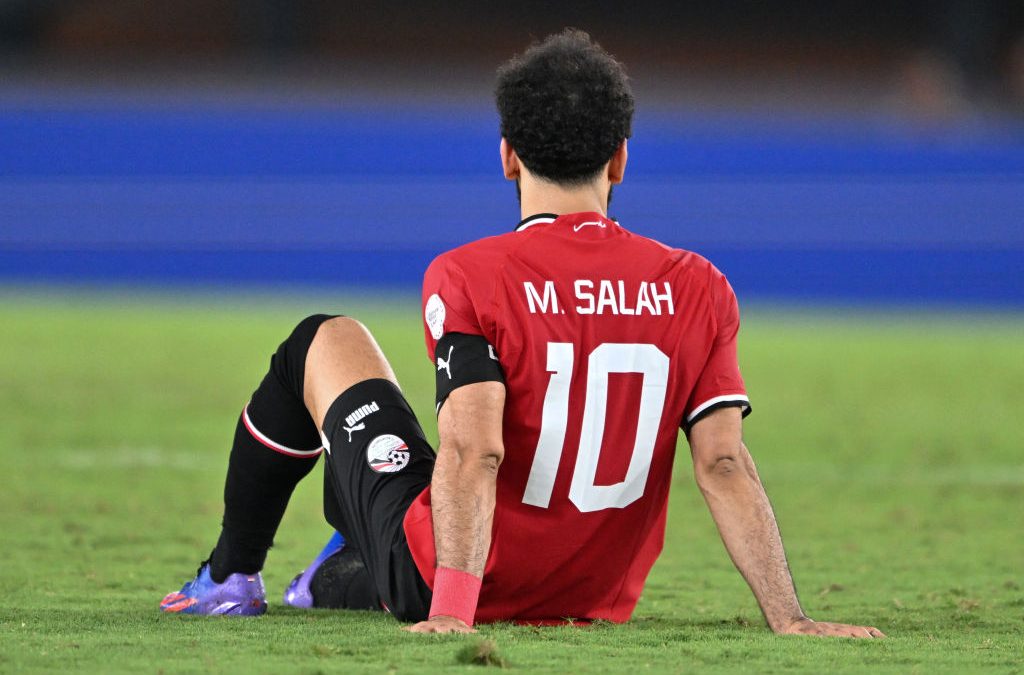 Kakvu povredu je Salah doživio na Afričkom Kupu Nacija!?
