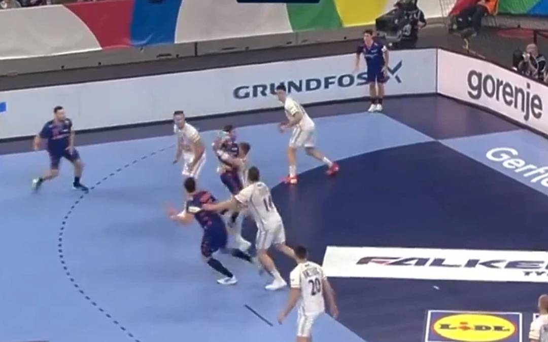 Čak se i EHF našalio s bh. rukometašima, moramo priznati – dobra fora (VIDEO)