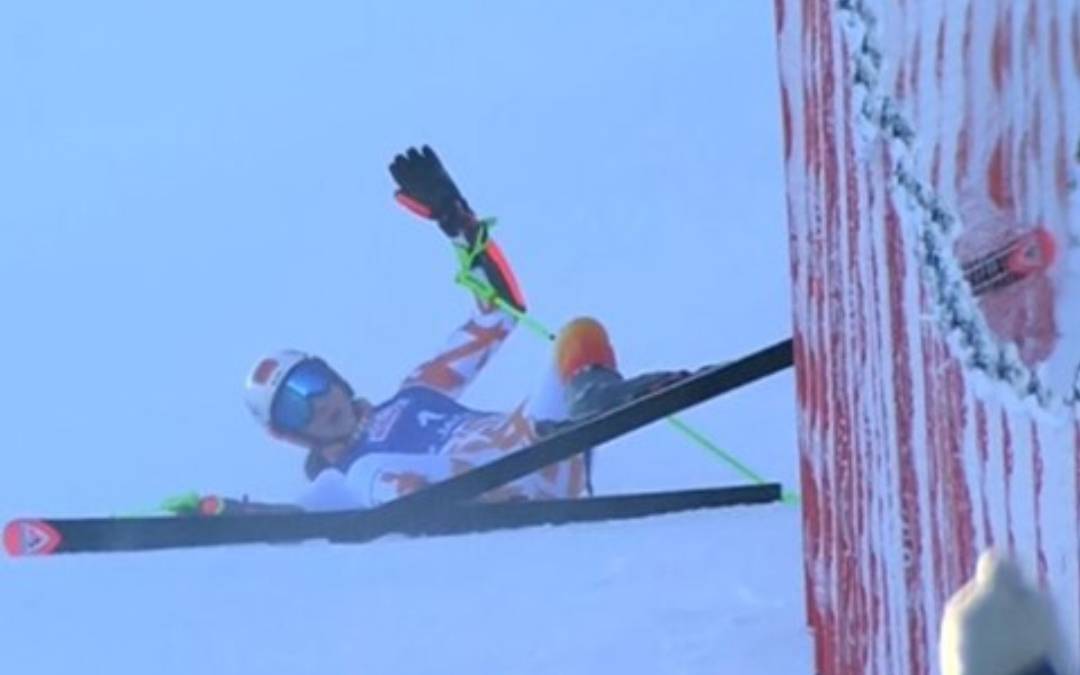 Horor povreda jedne od najboljih skijašica svijeta (VIDEO)