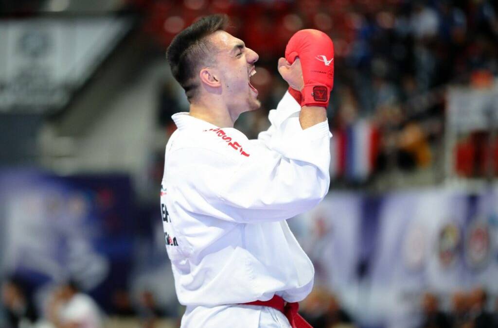 Četiri zlata za BiH na Evropskom prvenstvu u karateu