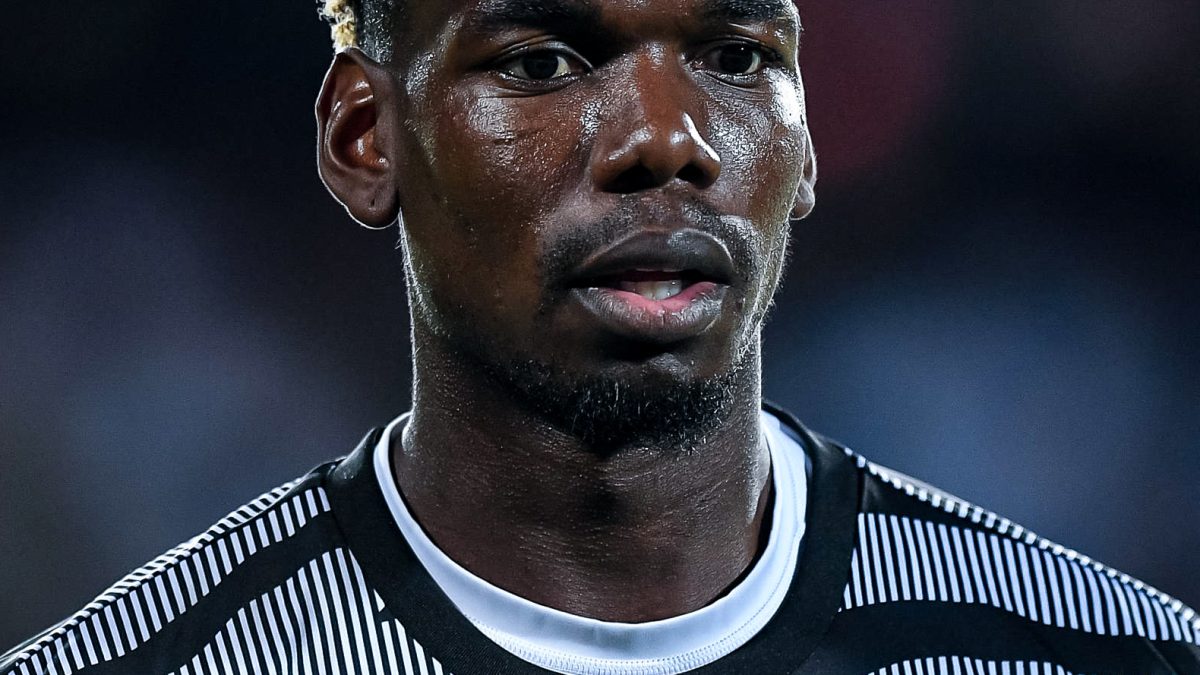 Oglasio se Pogba nakon suspenzije