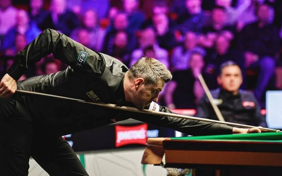 Ronnie O'Sullivan je doživio najveće poniženje u karijeri