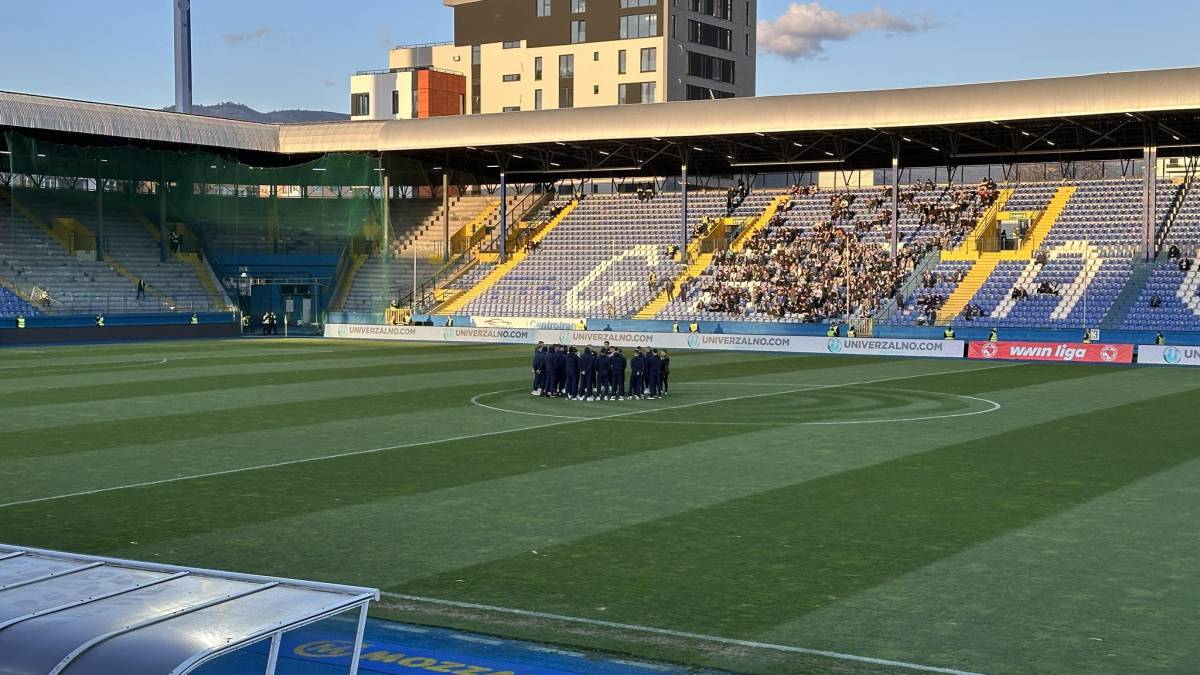 Poznati sastavi za veliki sarajevski derbi, meč u direktnom TV prijenosu