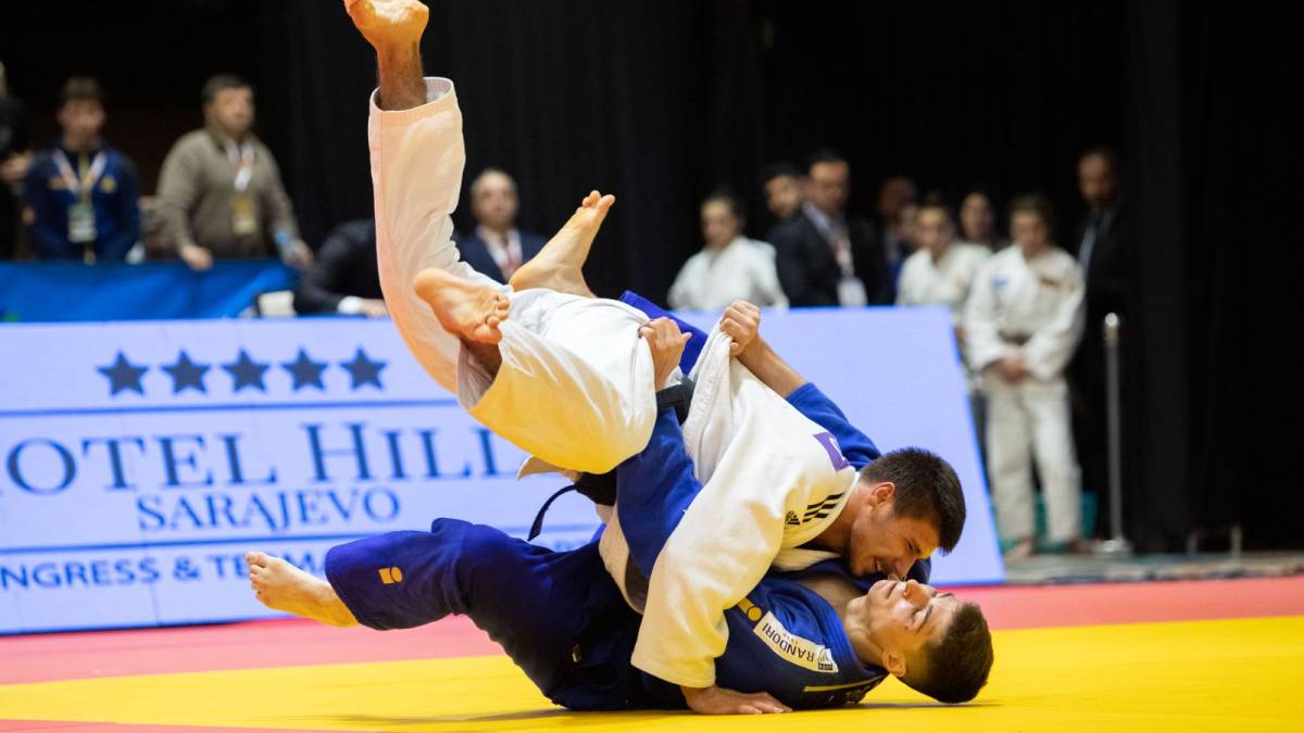 Odličnu organizaciju Evropskog džudo kupa za juniore upotpunile nove medalje za BiH