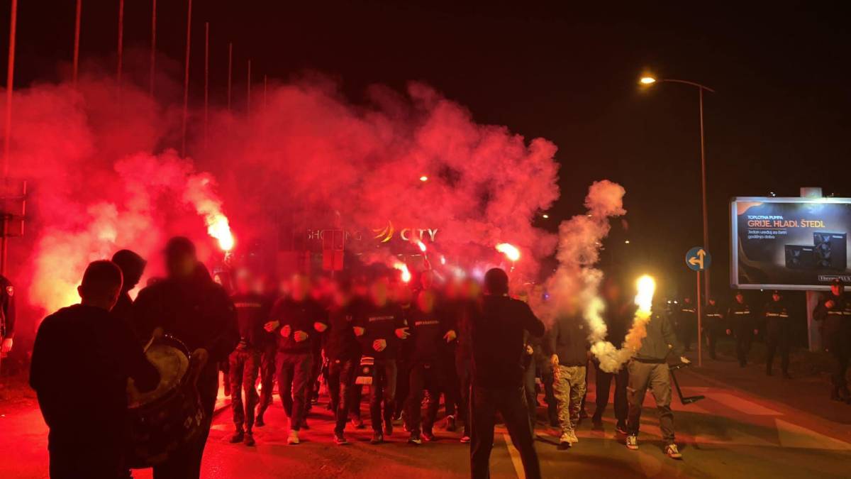 UEFA odlučuje da li će navijači BiH prisustvovati meču Lige nacija..