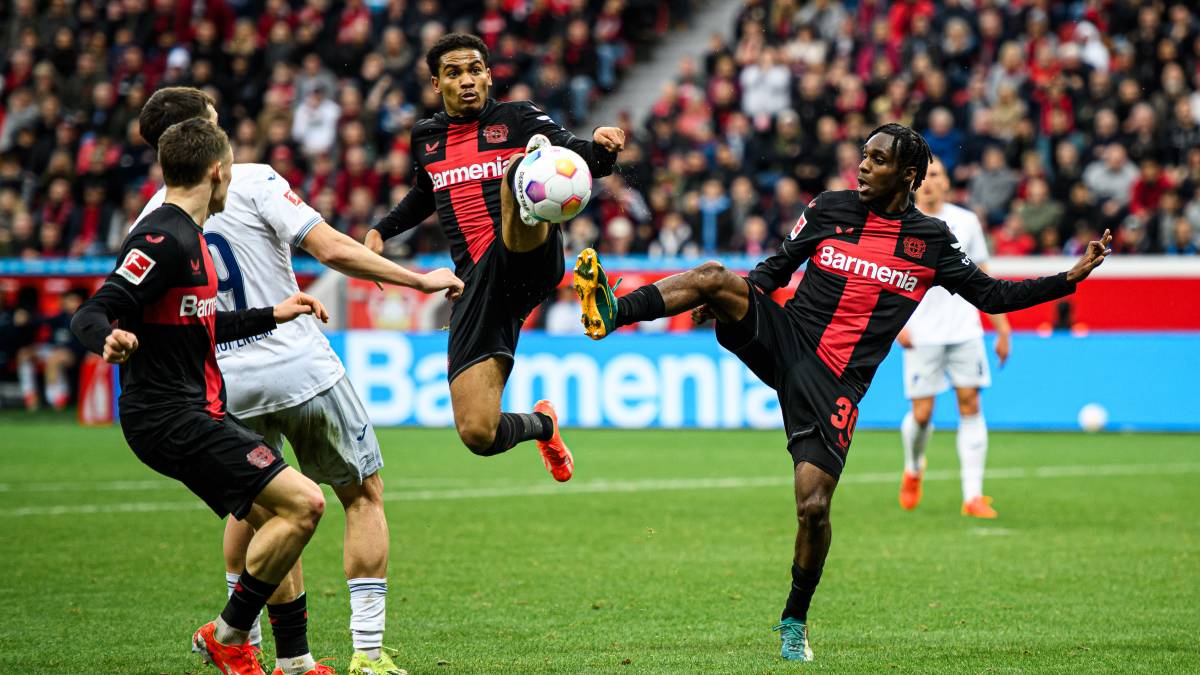 Leverkusen gubio do 88. minute, pobijedio je na kraju!