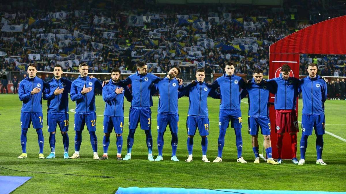 FIFA odlukom spašava reprezentaciju BiH sada kada je najteže