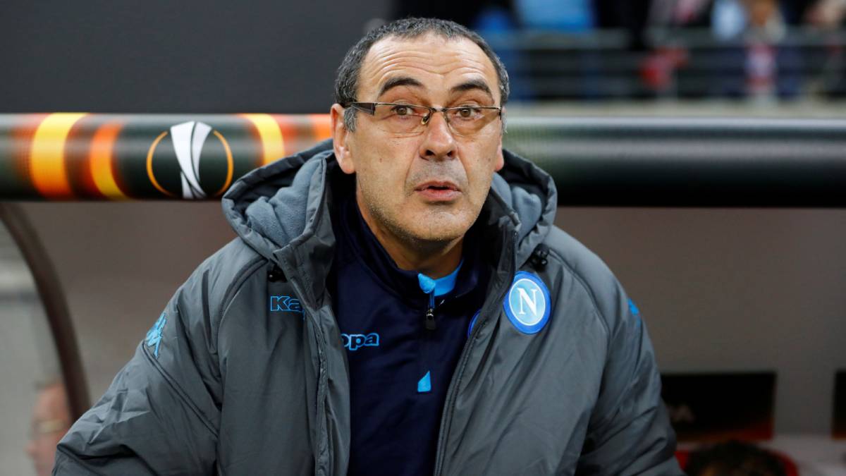 Sarri dao otkaz, predsjednik ekspresno bira između dvije nogometne legende?!