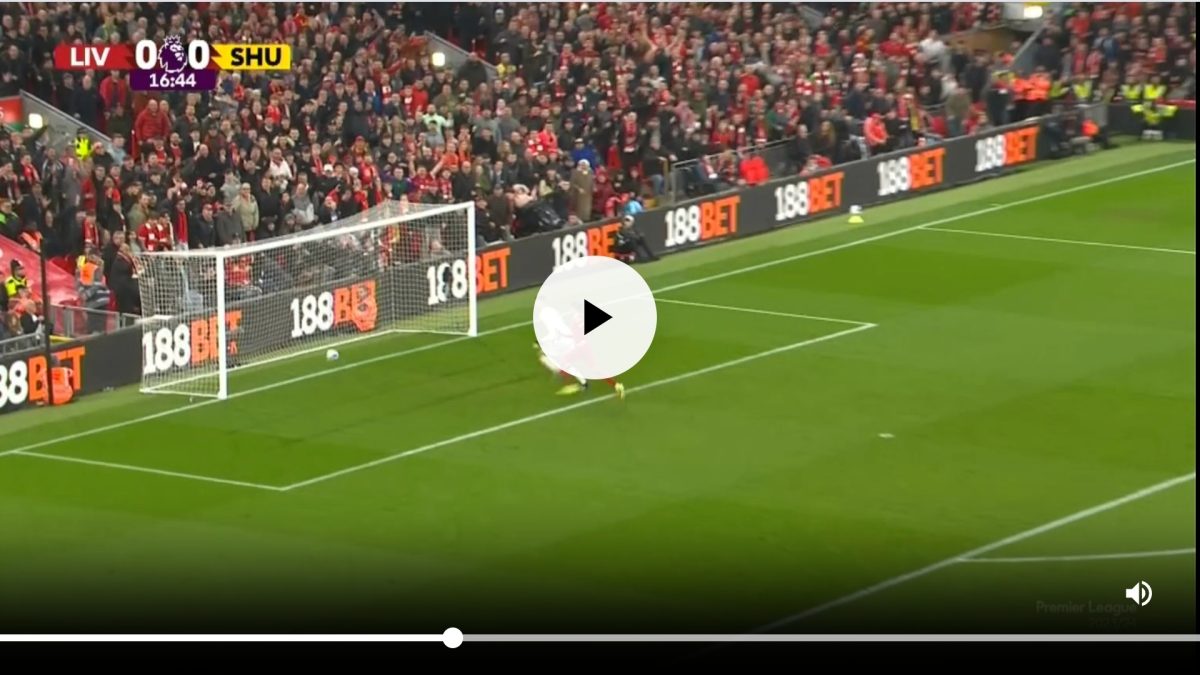 VIDEO Liverpool je postigao najkomičniji gol sezone, a jedini krivac je hrvatski golman