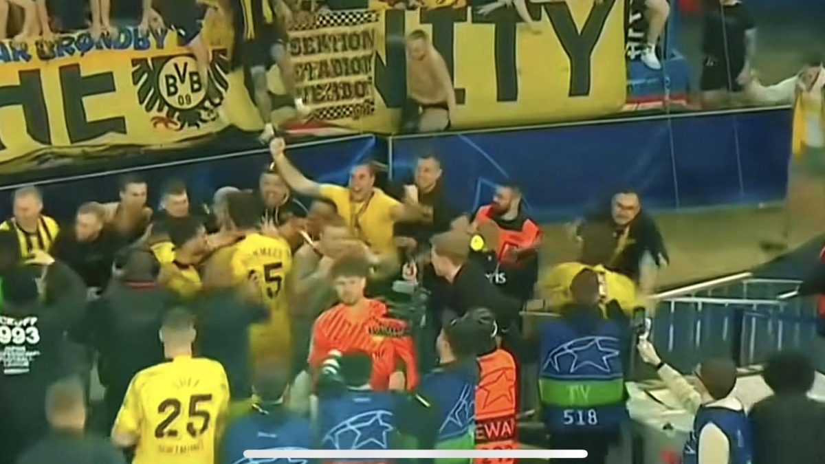 Pogledajte trenutak kada je Dortmund izborio finale i suze Edina Terzića