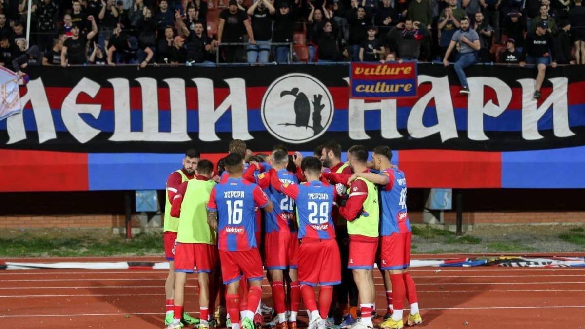 Oglasio se FK Borac nakon što su “Lešinari” u Tuzli primili batine od policije