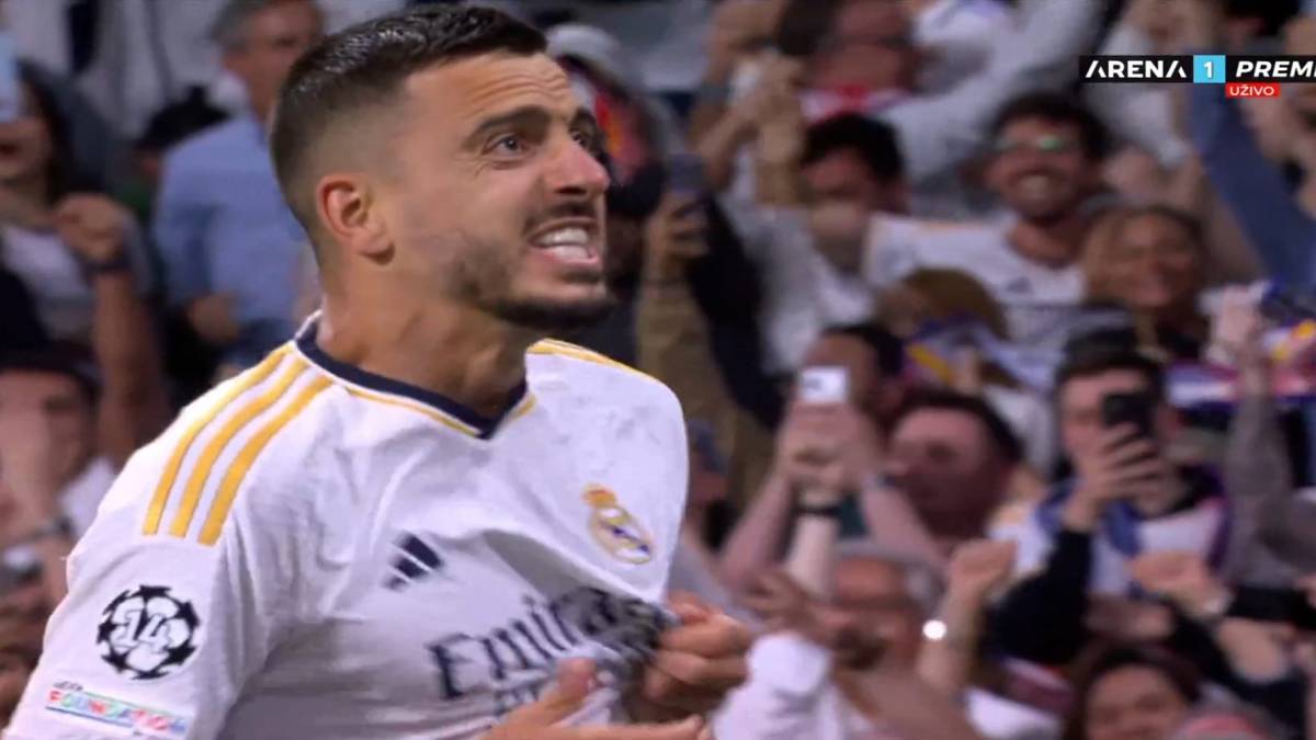 Pogledajte trenutak velikog preokreta Real Madrida u svega pet minuta (VIDEO)