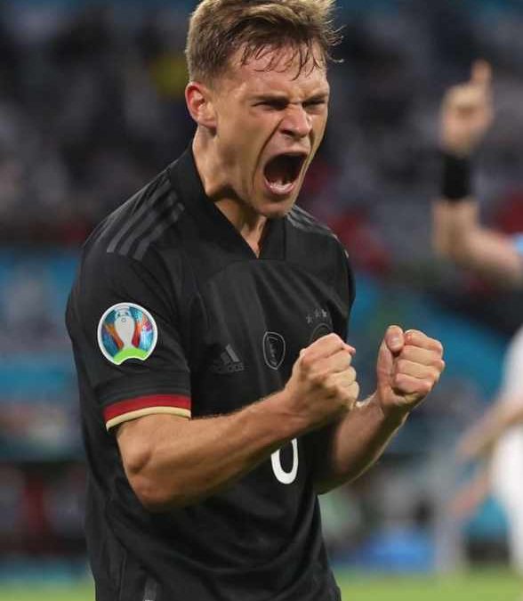 Kimmich nakon eliminacije Njemačke sa Eura odlazi u ‘svemirsku momčad’