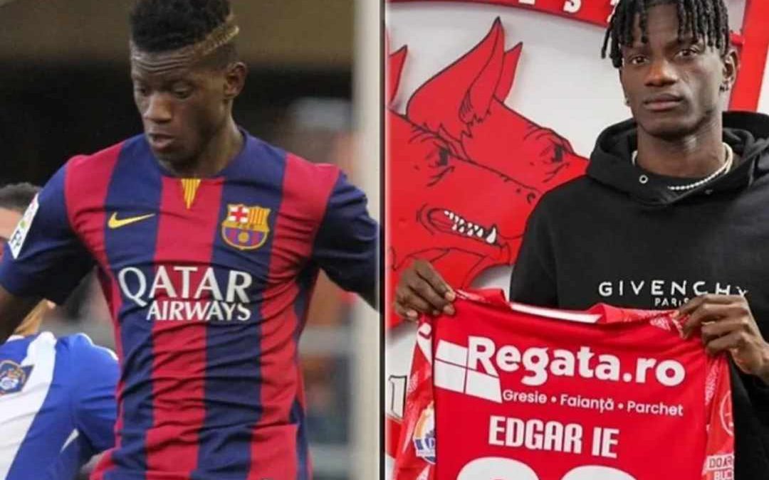 KAKVA PREVARA: Bivši igrač Barcelone potpisao ugovor a brat blizanac umjesto njega na terenu