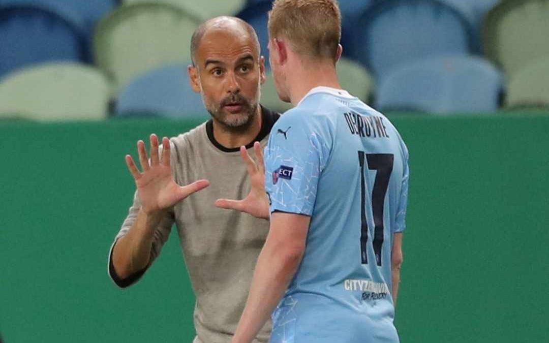 Čelnici Manchester City-a nisu gubili vrijeme: Zamjena za Guardiolu je tu?