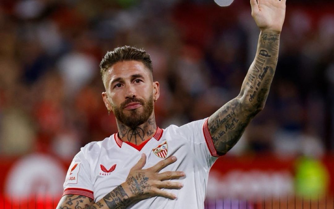 Sergio Ramos napustio Sevilu, karijeru nastavlja izvan Evrope