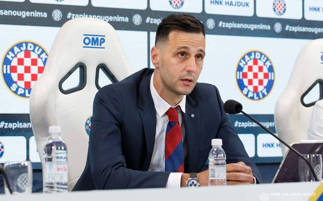 Kalinić pronašao trenera i napadača za Hajduk, procurila su imena!
