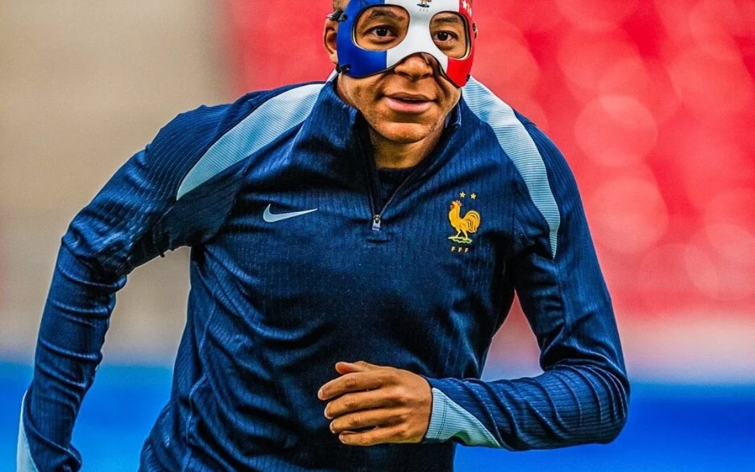 Pravila neće dozvoliti da Mbappe igra sa ovom posebnom maskom, evo zašto