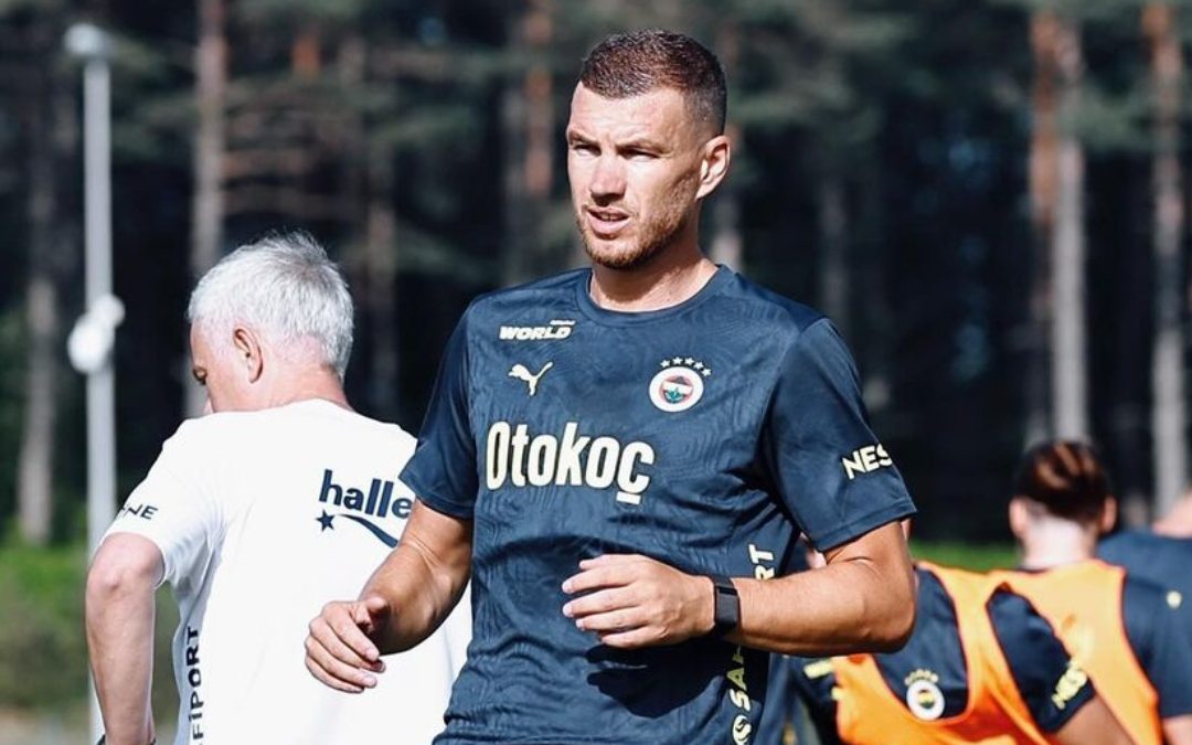 Loša vijest za Hajduk: Džeko dobio bezobraznu ponudu koju je zaista teško odbiti