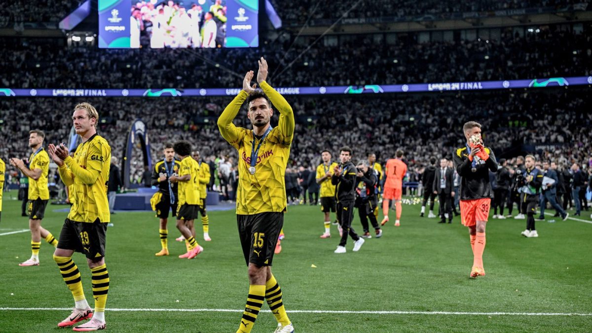Dortmund brutalno osramoćen nakon skandala uoči Lige prvaka: Kako vas nije stid palestinskog naroda?