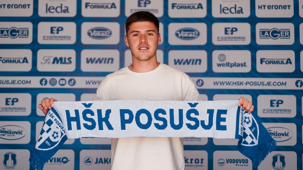 HŠK Posušje predstavio značajno pojačanje pred nadolazeću sezonu