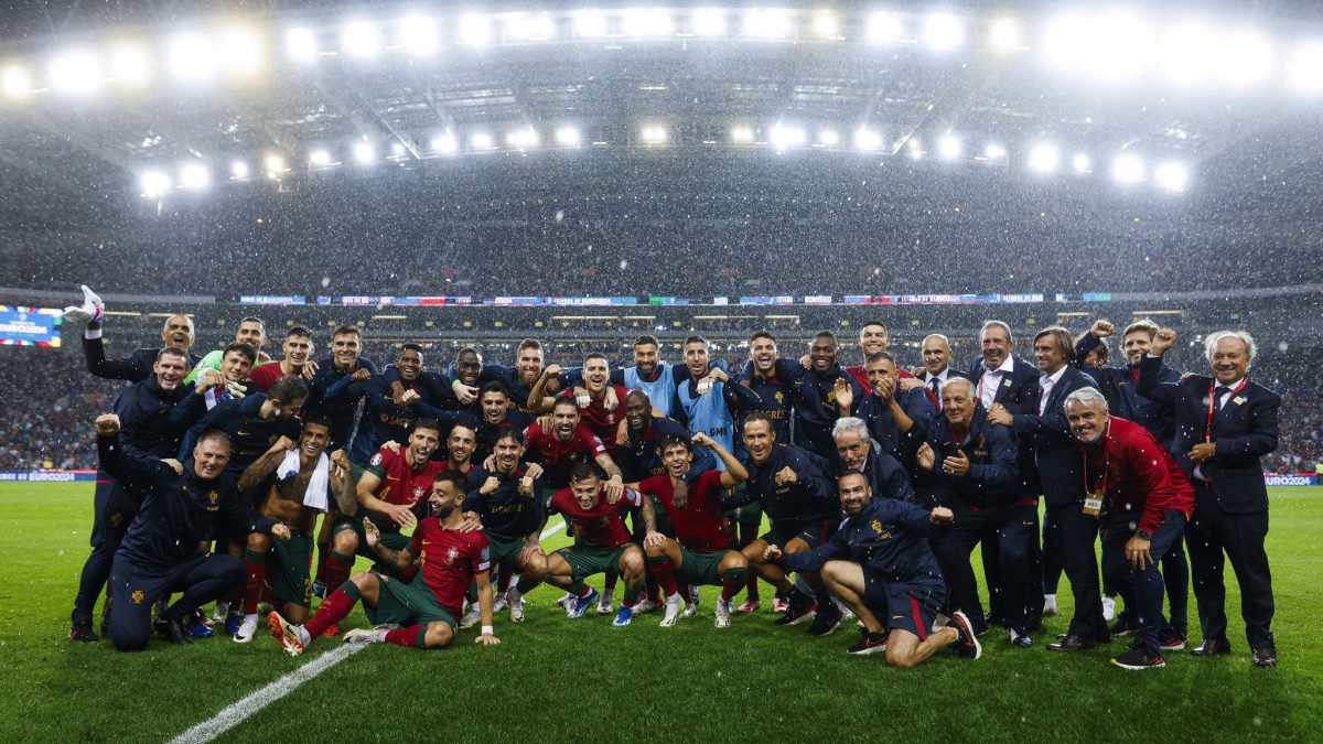Portugal će biti prvak Evrope, ponovio se scenarij iz 2016. godine