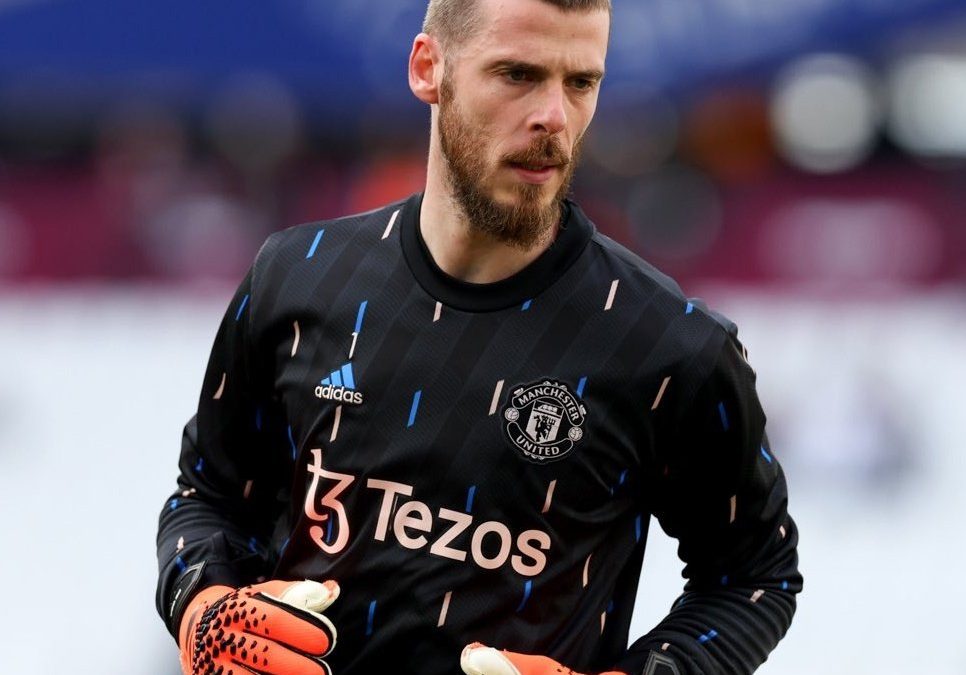 De Gea ide u Serie A?