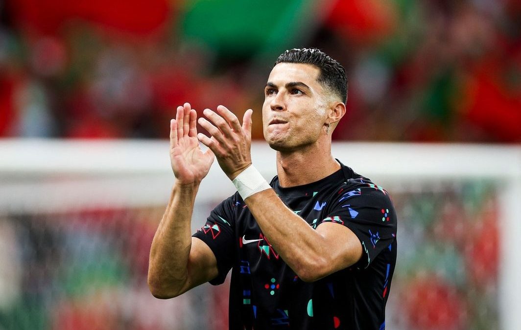 Čekala se reakcija: Evo šta je Ronaldo objavio nakon ispadanja Portugala s Eura