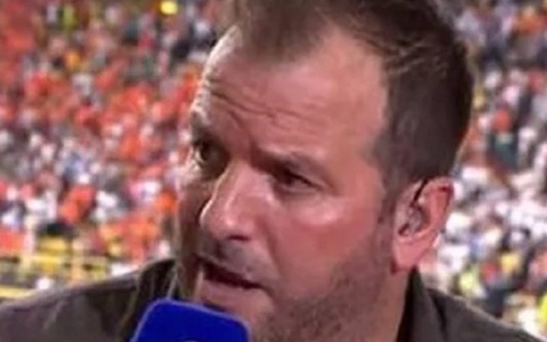 Van der Vaart: Engleska je s*anje