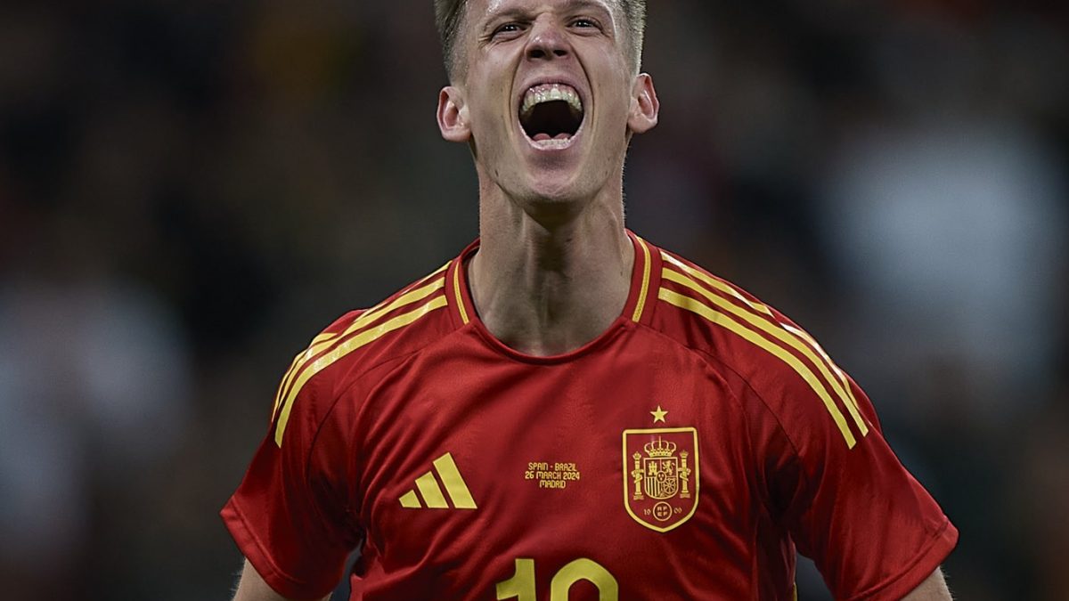 Dani Olmo ima da riješi jednu stvar prije nego što potpiše za Barcelonu!