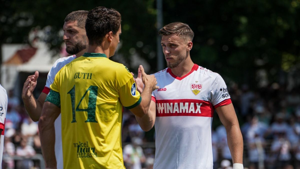 Kakvog napadača BiH ima: Sjajni Demirović oduševio već na debiju za Stuttgart!