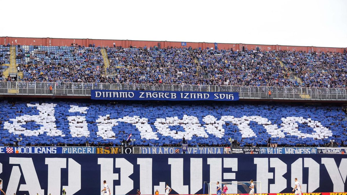 Dinamo večeras doznaje protivnika u borbi za 35.000.000 eura