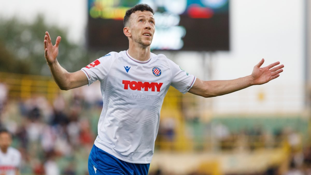 Perišić odlazi iz Hajduka i radi senzacionalan transfer?