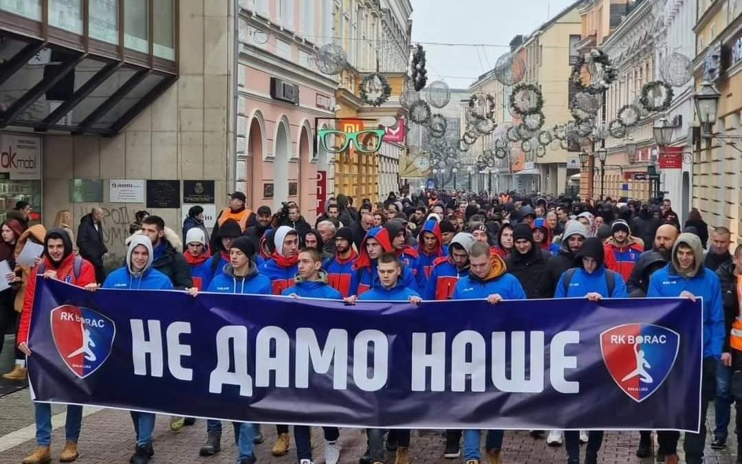 Šokantno saopćenje: Banjalučki Borac odustaje od Premijer lige BiH?