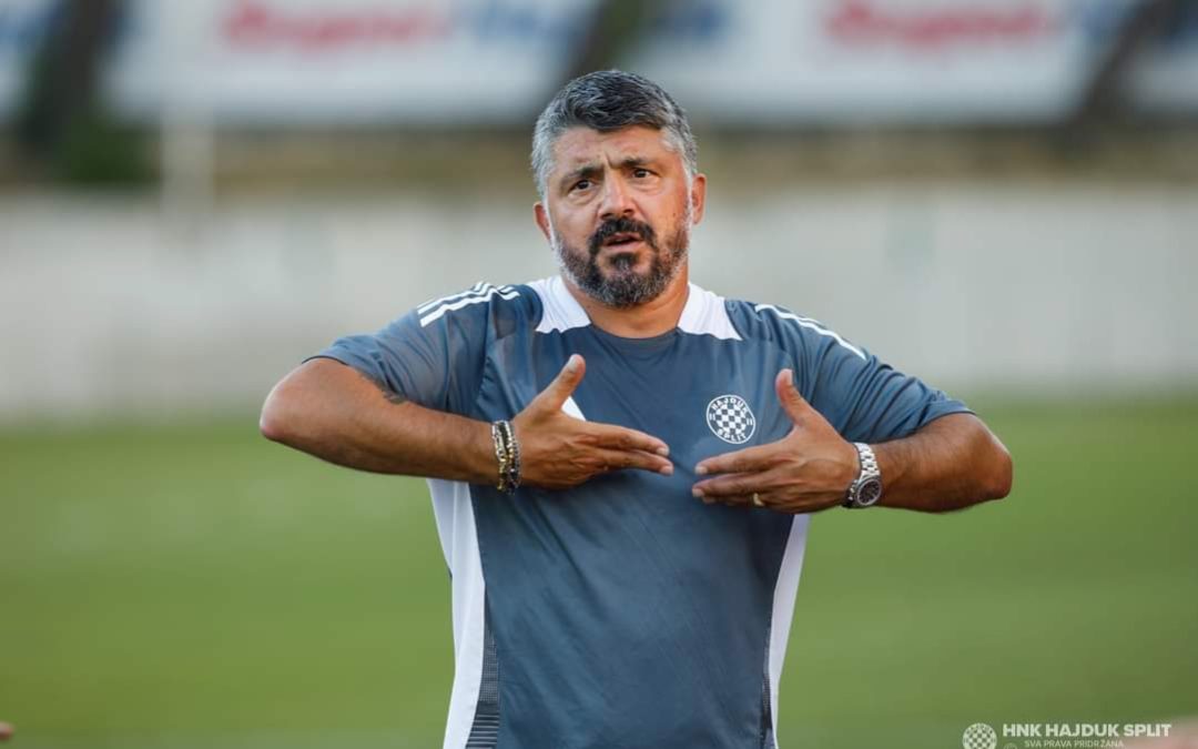 Gattuso je svoje rekao: Debitirao za BiH, ali za njega nema mjesta na Poljudu