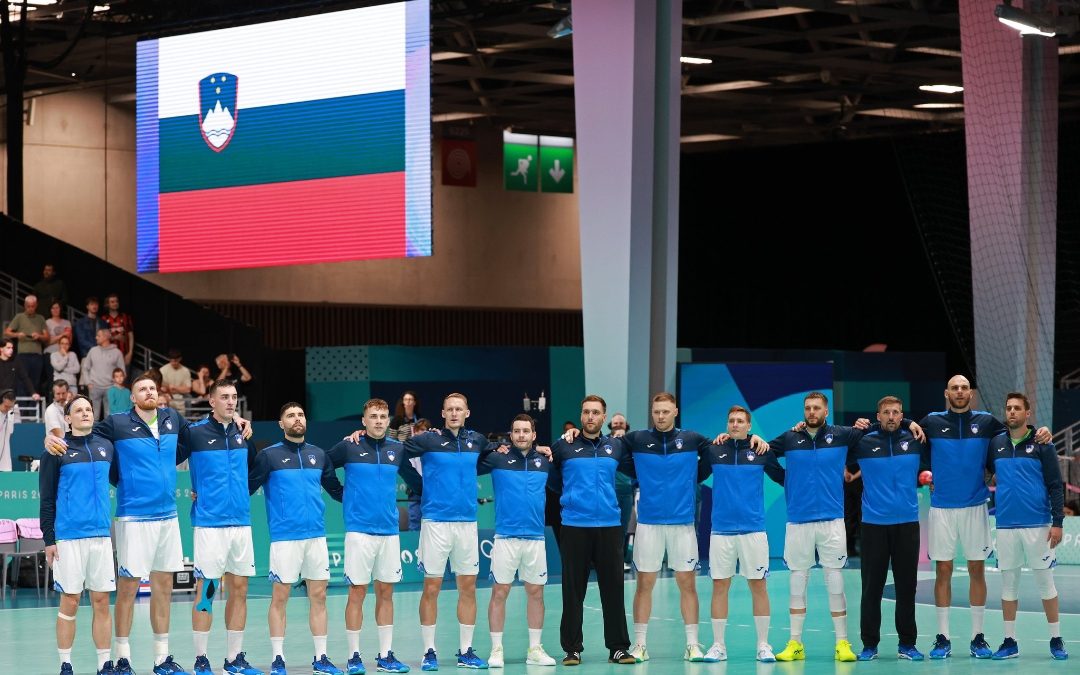 Slovenci baš nemaju sreće, medalja im izmakla zbog jednog pogotka