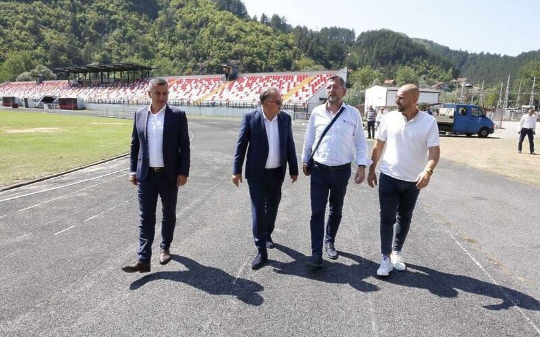 Bum! Odobreno milion KM za novi stadion bh. premijerligaša!