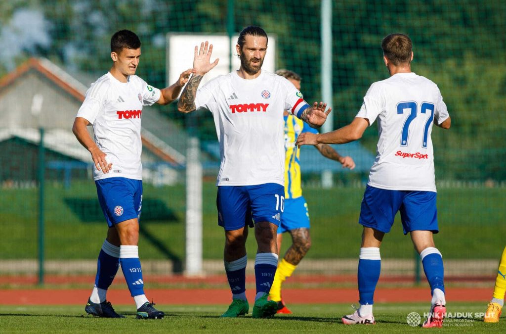 Hajduk se u Slovačkoj suočio sa velikim problemom