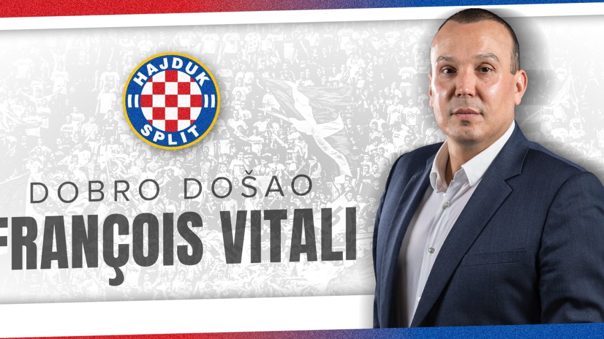 Upoznajte novog sportskog direktora Hajduka, radio za puno jače klubove