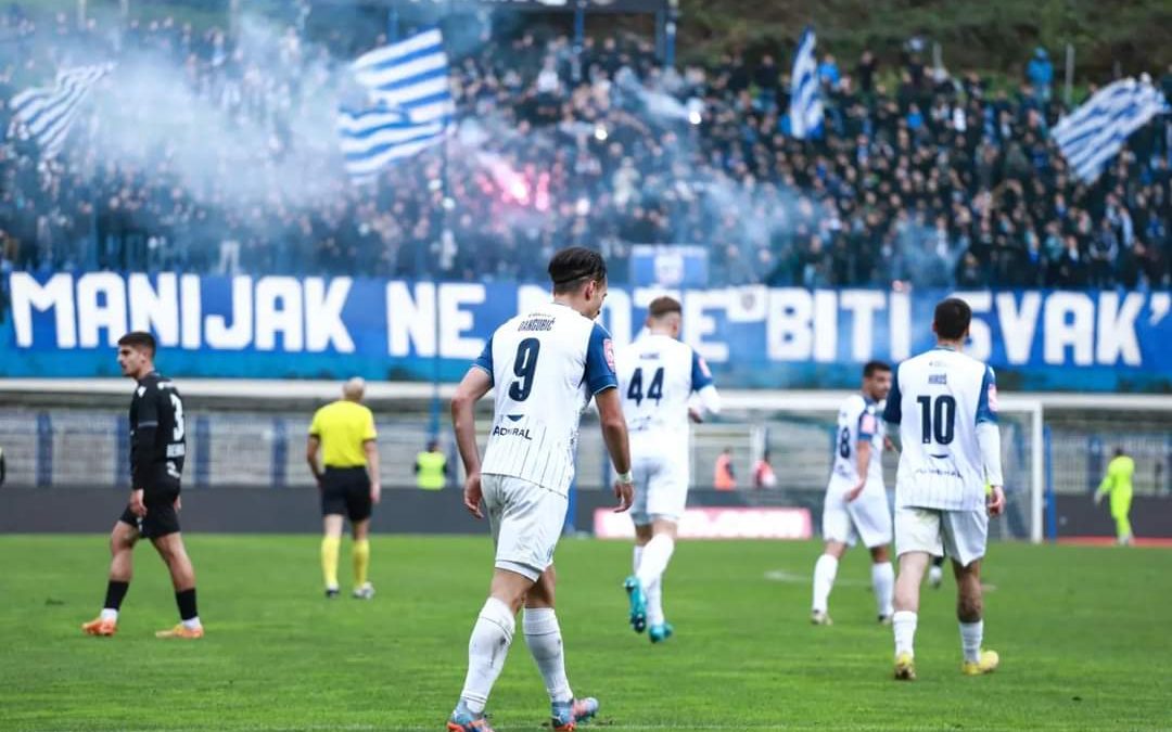 Grbavica ponovo najposjećeniji stadion u Bosni i Hercegovini