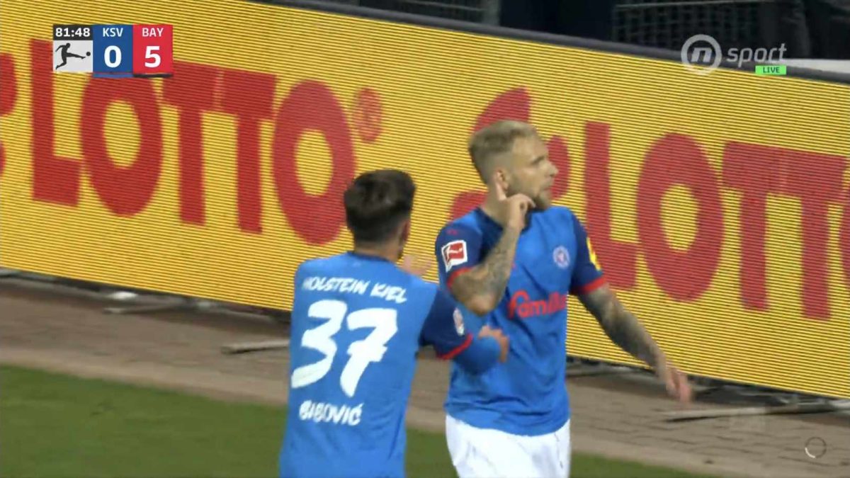 Gigović postigao prvijenac i to protiv velikog Bayerna! (VIDEO)