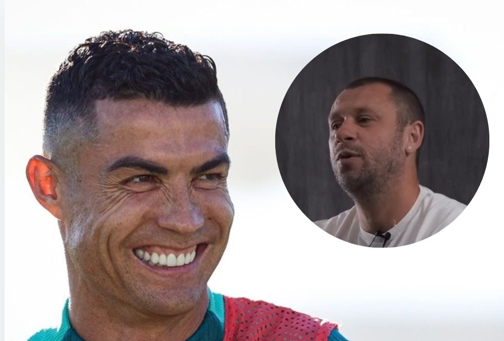 Cassano: “Ronaldo ne zna igrati nogomet, može zabiti i 3000 golova, j**e mi se”