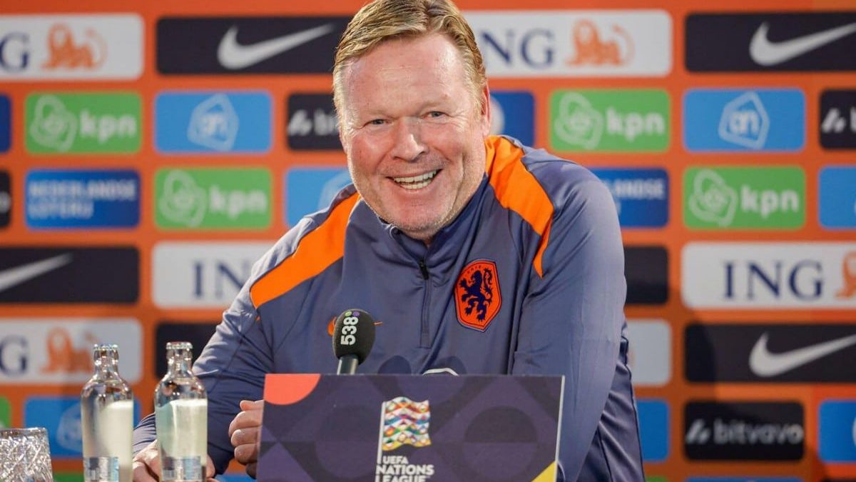 Evo šta je Ronald Koeman poručio pred večerašnju utakmicu Nizozemska – BiH