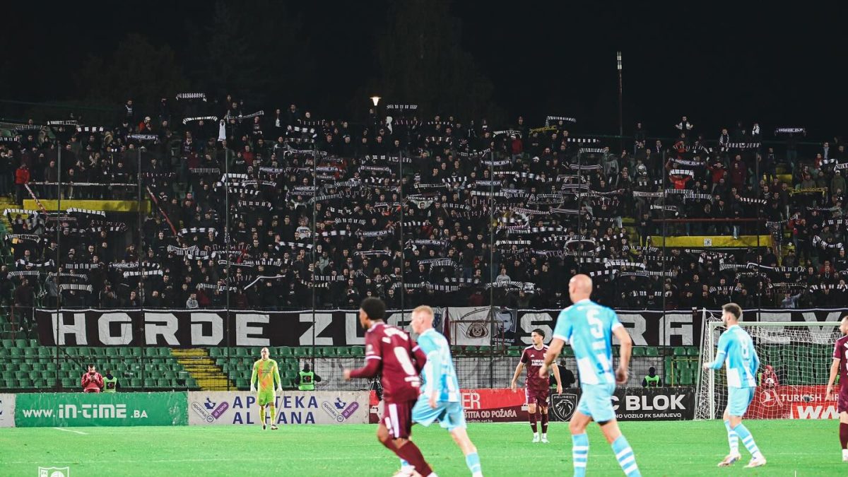 Donesena odluka! Takmičarska komisija NS BiH odlučila o utakmici Sarajevo – Posušje!