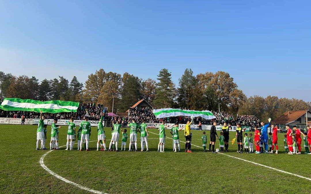 Navijači bh. niželigaša u Kupu BiH napravili atmosferu kakva se rijetko viđa (FOTO)