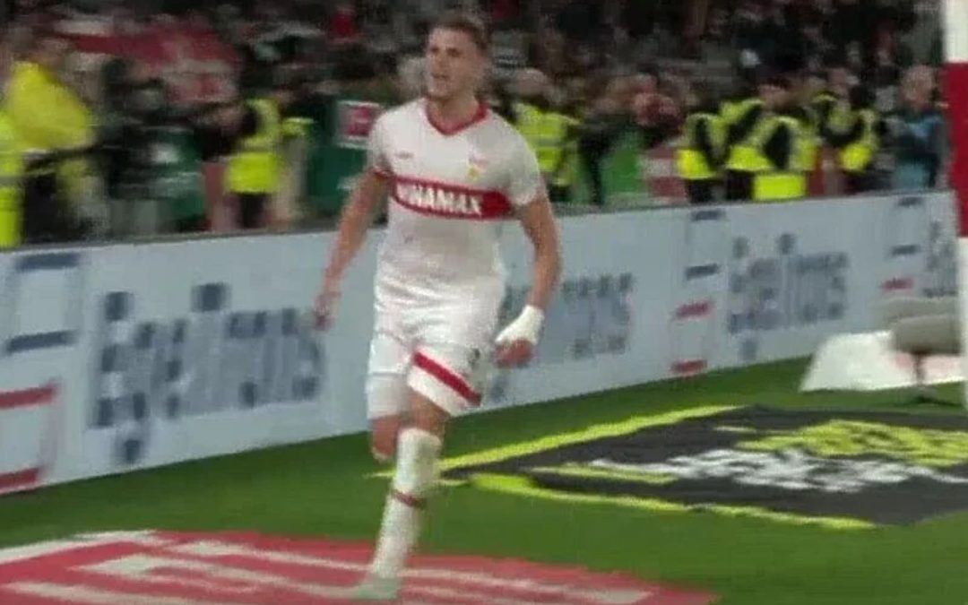 Demirović heroj! Pogodio za Stuttgart u 100. minuti za bod!