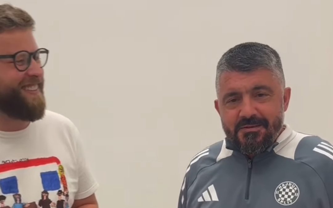 Gattuso nakon 20 godina brije bradu, razlog će vas oduševiti